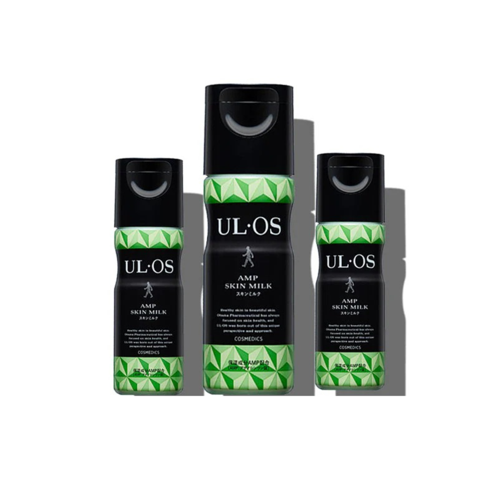 ULOS 우르오스 로션/밀크/스킨젤크림 - 화장품