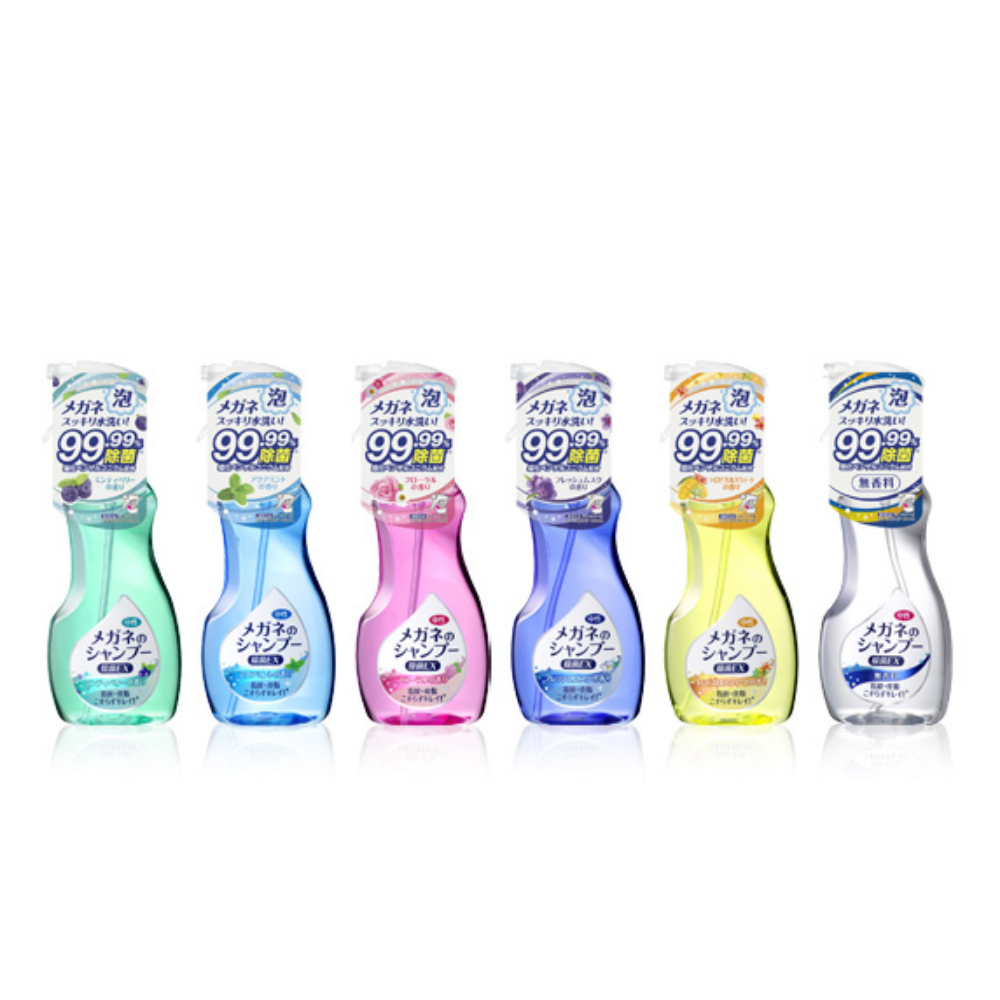 안경 클리너 샴푸 200ml 5종