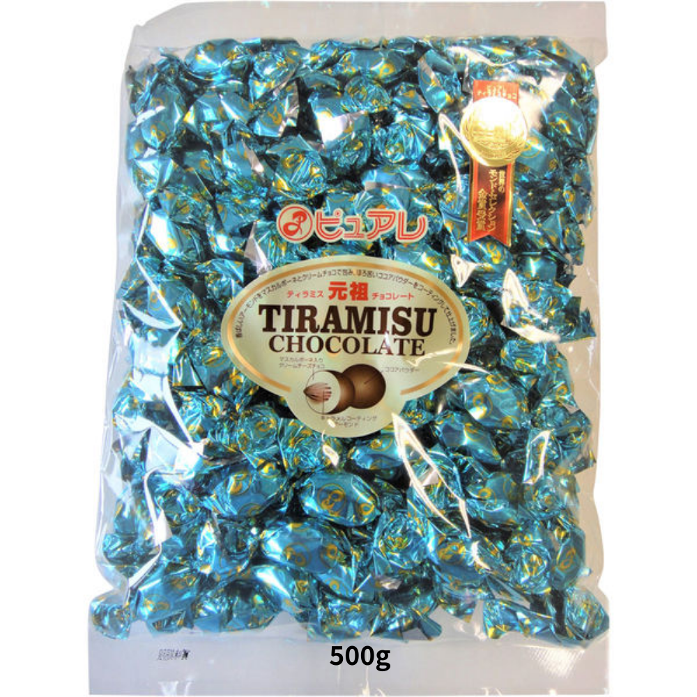 퓨아레 티라미수 아몬드 초콜릿 초코 / 말차 / 딸기/ 커피 500g
