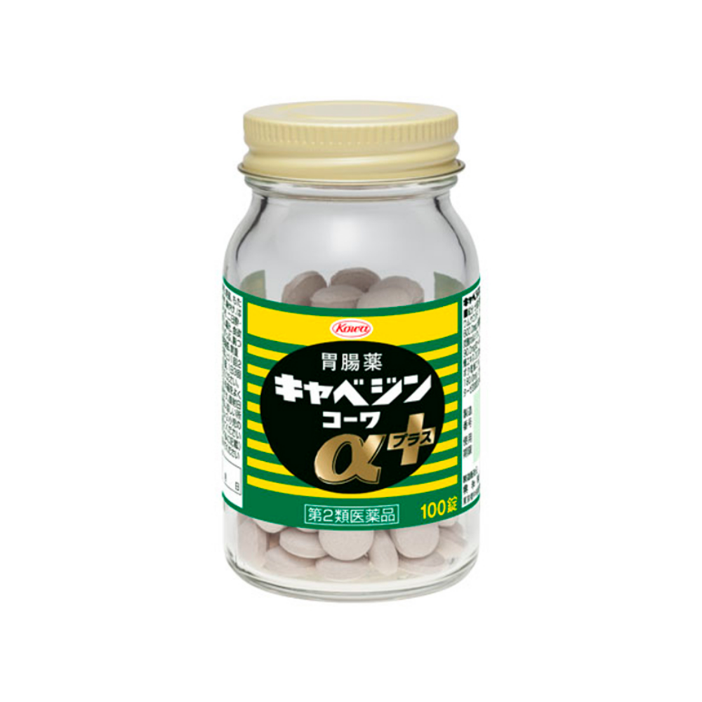 卡貝金阿爾法+ 100顆/300顆