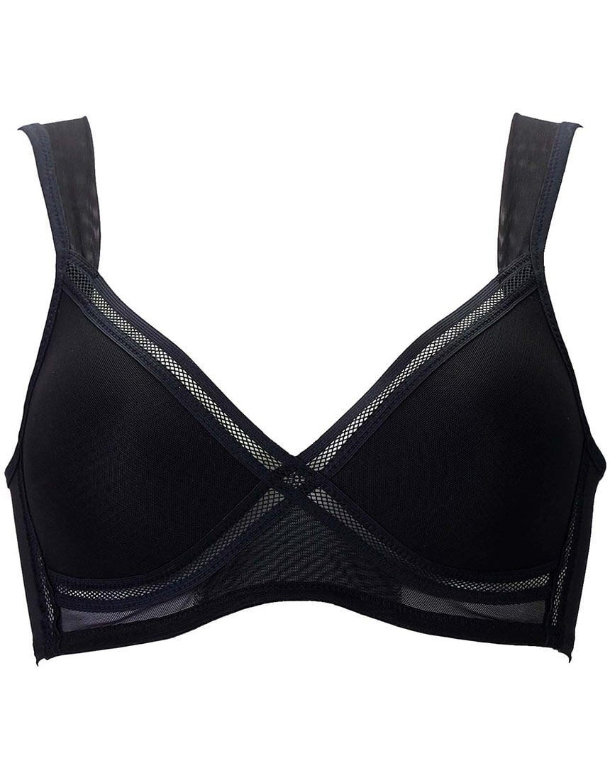 르시앙 크로스메쉬 하프탑 (와이어리스)