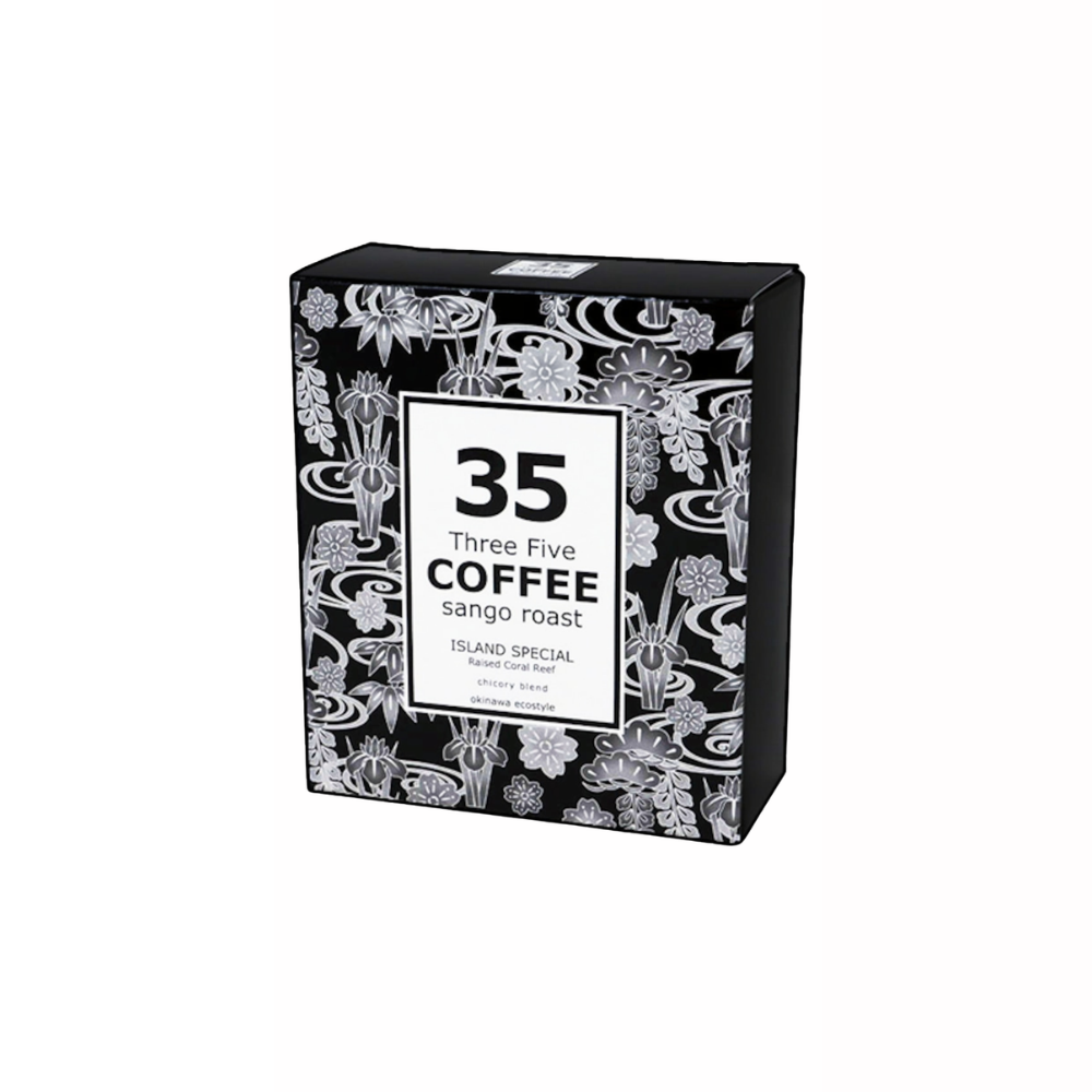 35COFFEE 오키나와 커피 4종류