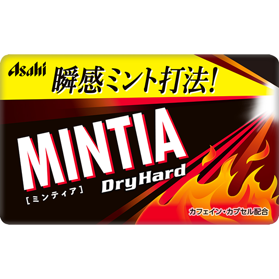 朝日Mintia 6種口味 [10個套裝]