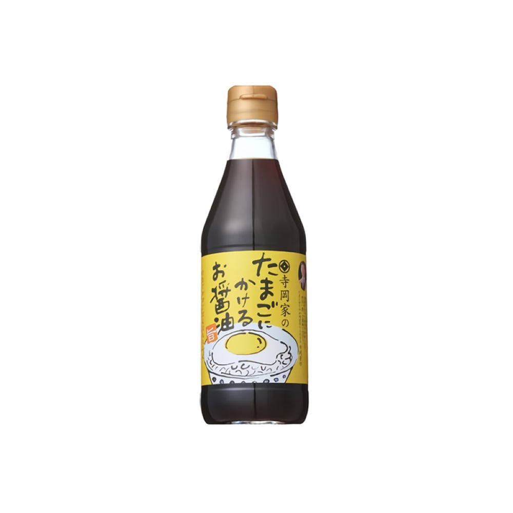 일본간장 테라오카 간장 150ml / 300ml