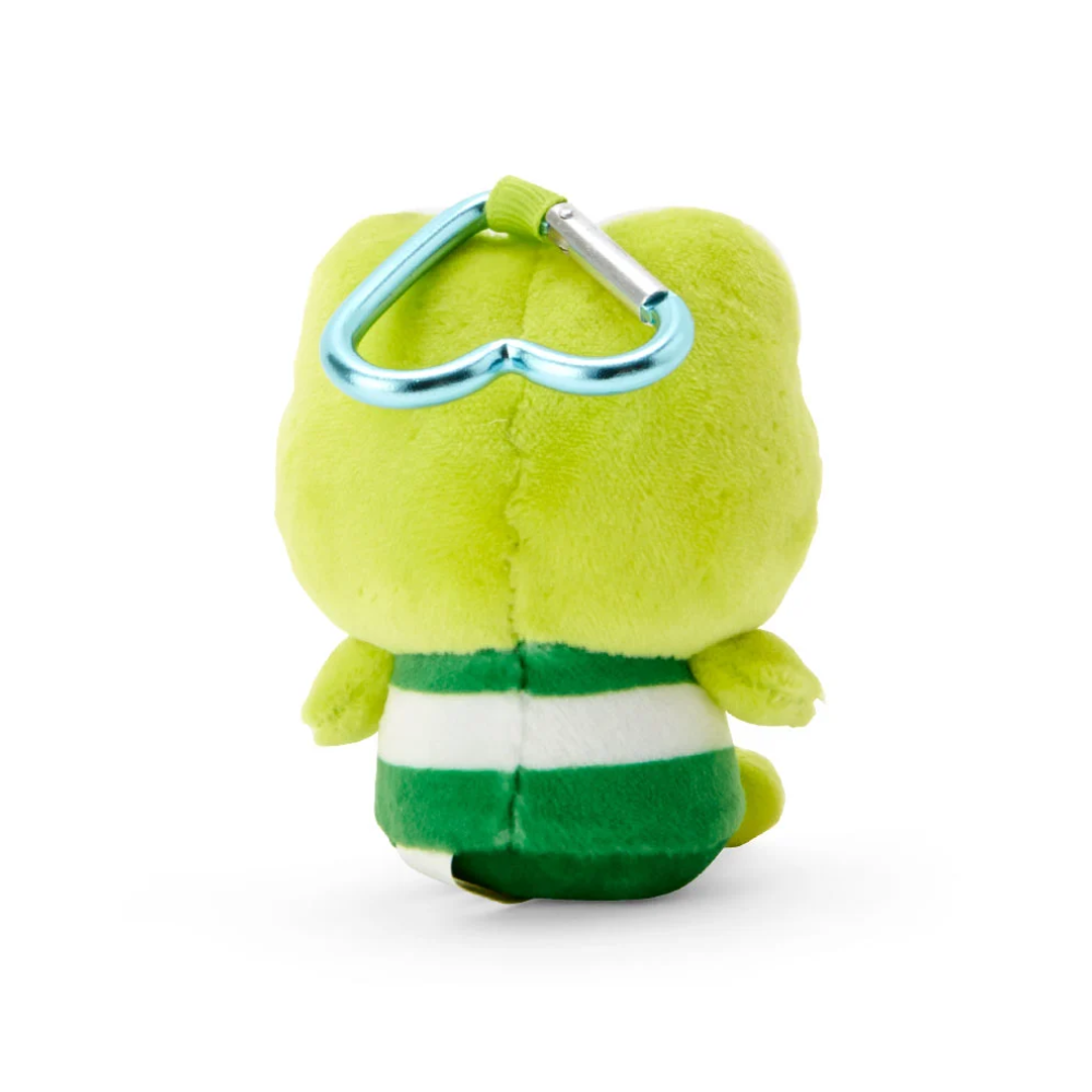 산리오 미니마스코트 케로케로케로피 키링