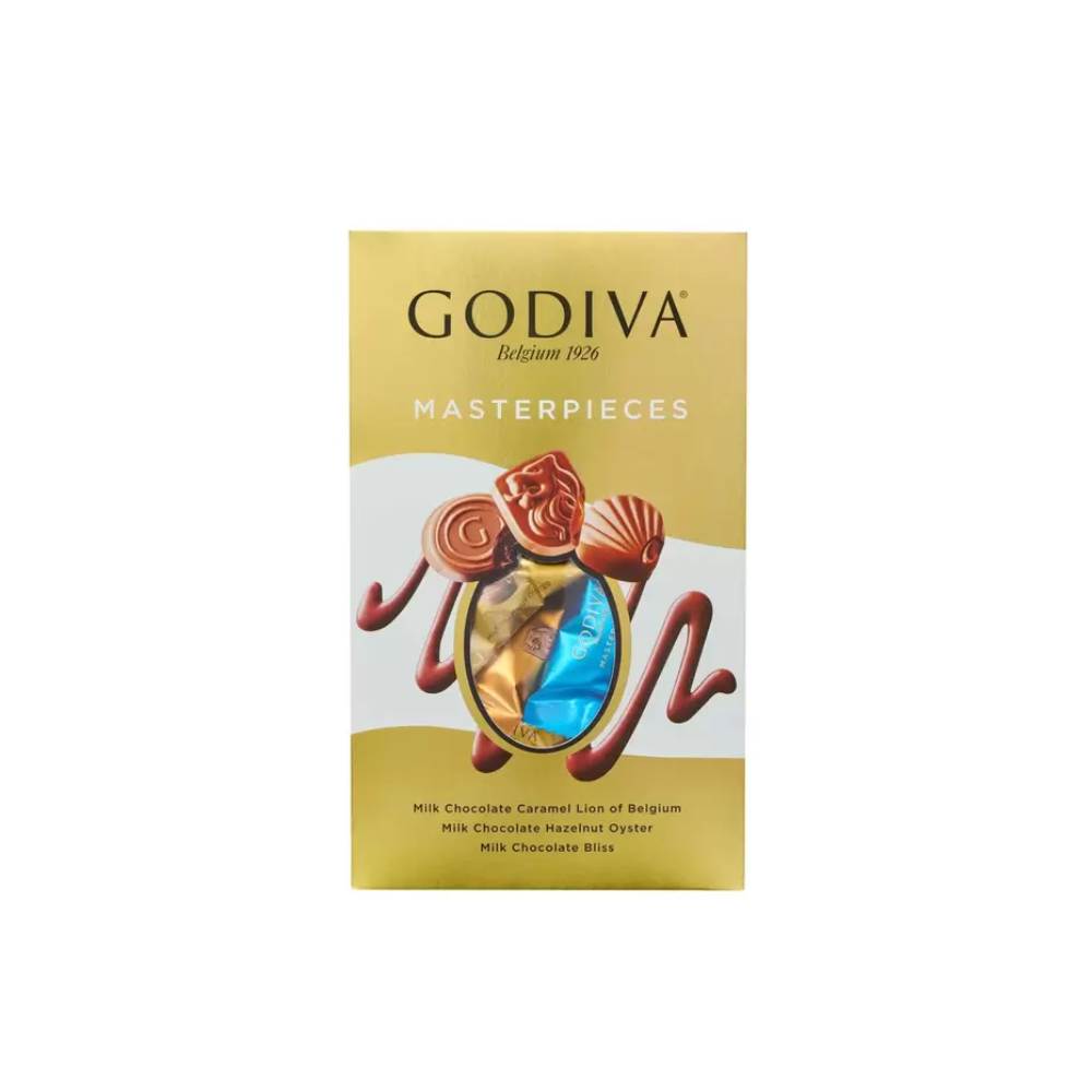 GODIVA 고디바 마스터피스 밀크 초콜릿 360g