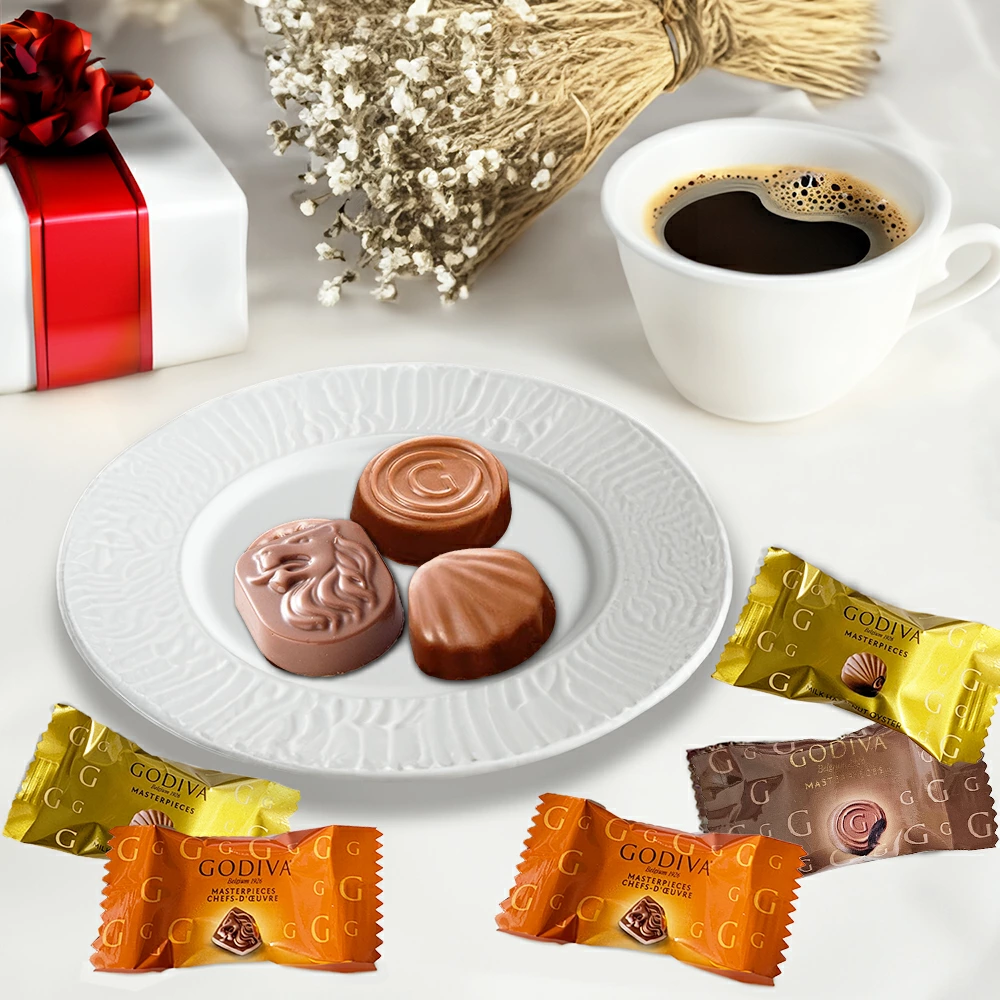 GODIVA 고디바 마스터피스 밀크 초콜릿 360g