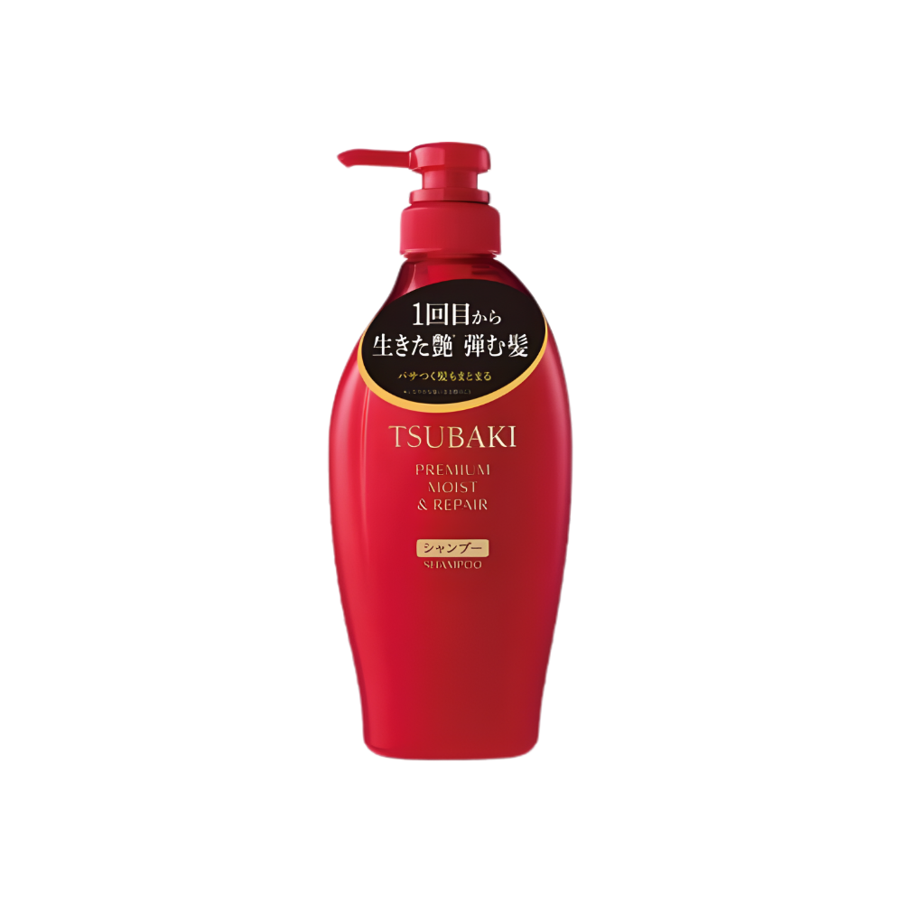TSUBAKI Premium Repair Shampoo / Conditioner (Full Size / Refill)