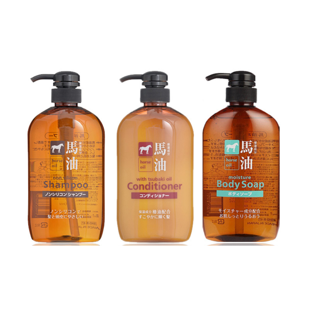 쿠마노유지 마유 헤어케어 600ml - 일본헤어/화장품