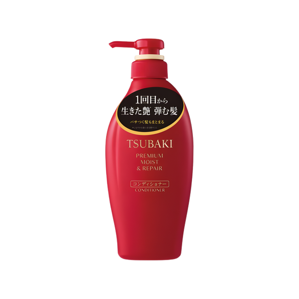 TSUBAKI Premium Repair Shampoo / Conditioner (Full Size / Refill)