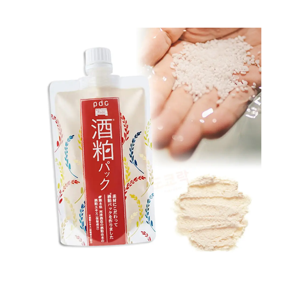 PDC 와후드메이드 술지게미팩 170g