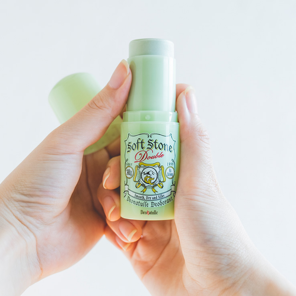 데오나츄레 약용 소프토스톤W 컬러 컨트롤