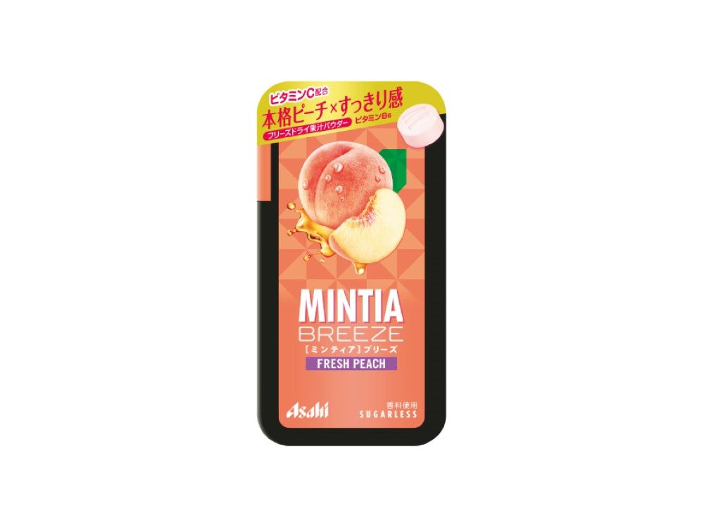 Mintia Breeze 7 Flavors [Set of 8]