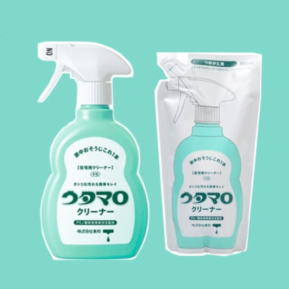 일본 우타마로 클리너 리필용 350ml
