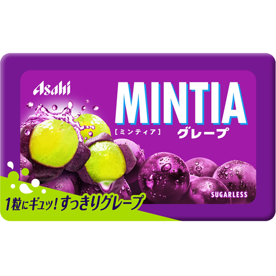 朝日Mintia 6種口味 [10個套裝]