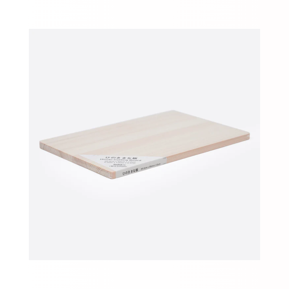 스탠다드 프로덕트 편백나무 도마