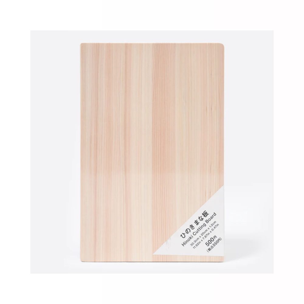 스탠다드 프로덕트 편백나무 도마