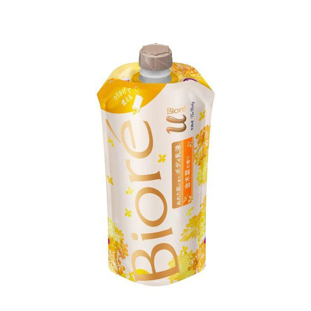 비오레 금목서 바디유액 - [리필]금목서향 300ml - 화장품