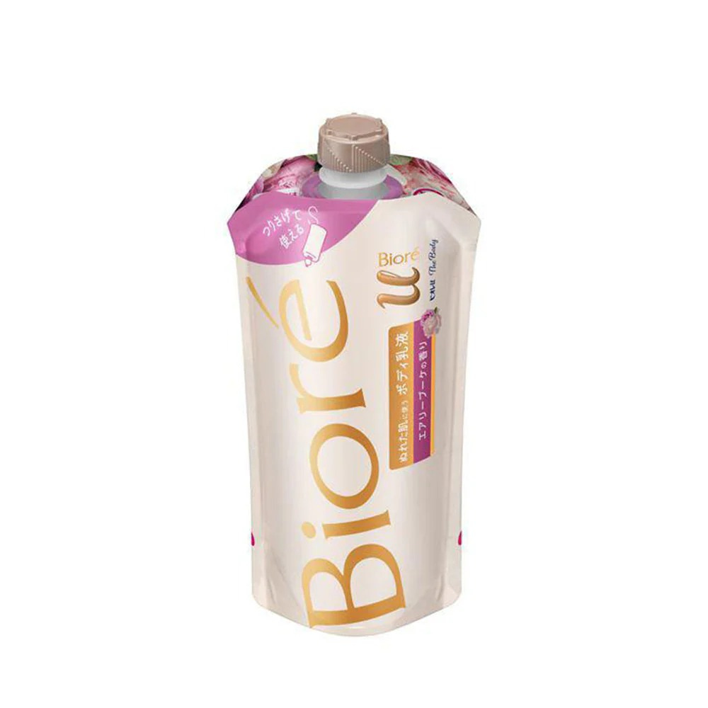비오레 금목서 바디유액 - [리필]부케향 300ml - 화장품