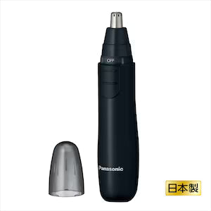 파나소닉 코털 제거기 ER-GN12 블랙/화이트