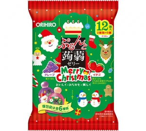 오리히로 곤약젤리 📦 1박스