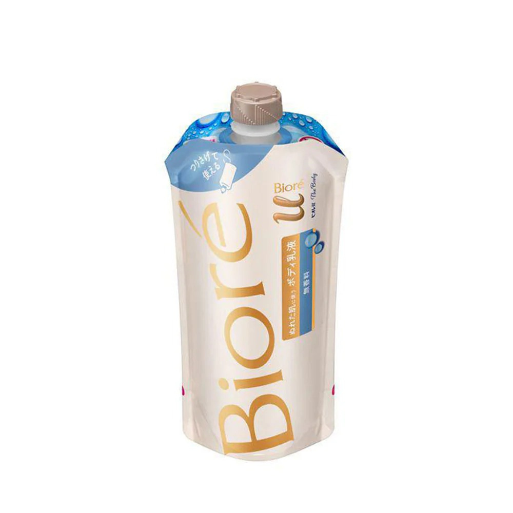 비오레 금목서 바디유액 - [리필]무향 300ml - 화장품