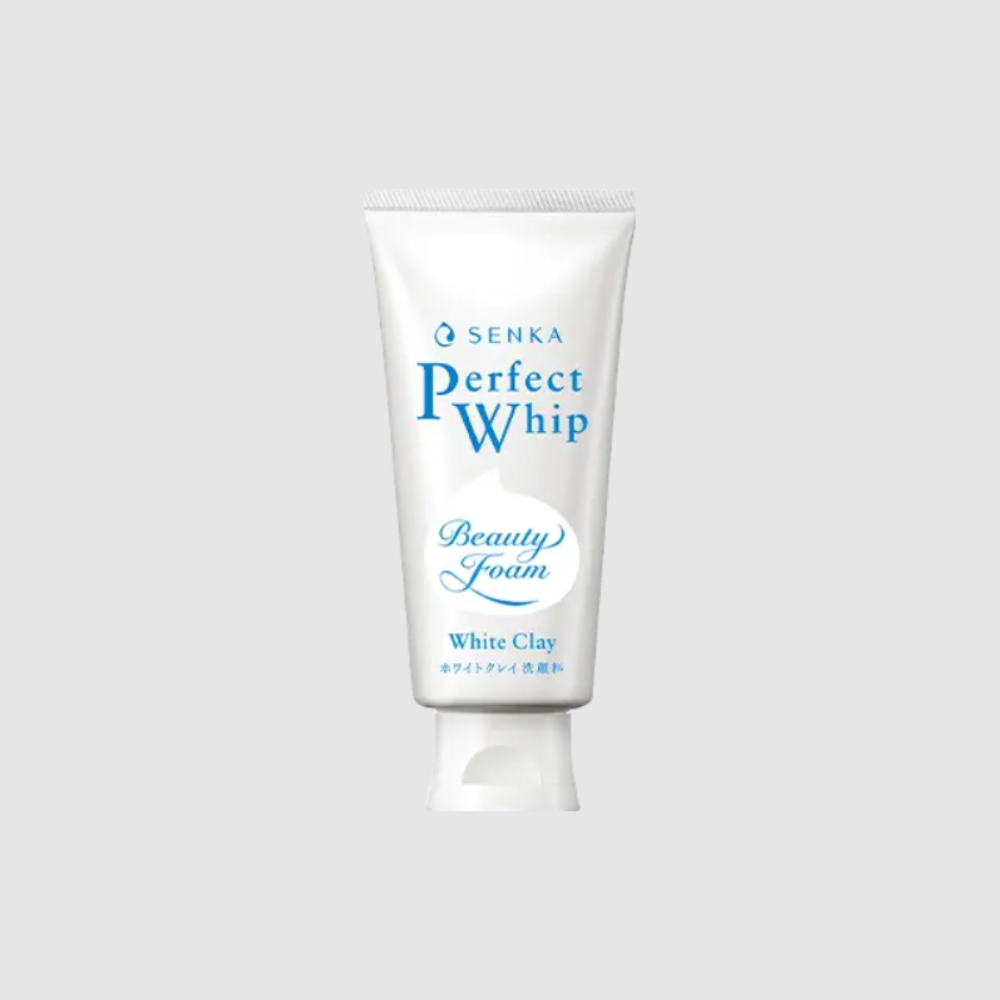 SENKA Perfect Whip White Clay 120g