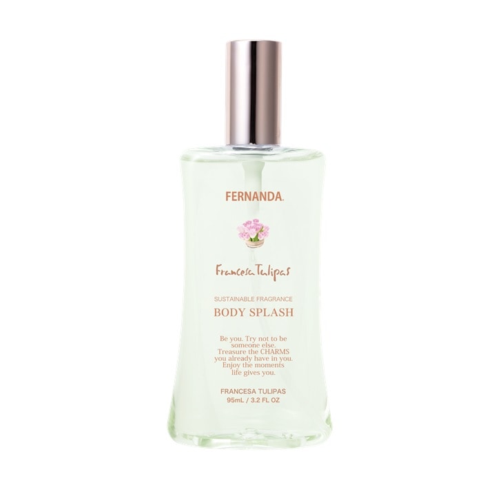 페르난다 바디미스트 스플래쉬 95ml - 프란세사 튤리파스향 - 화장품