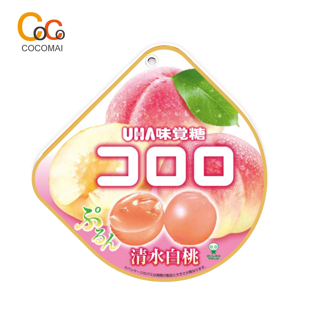 UHA 코로로 젤리 5+5세트 🍒