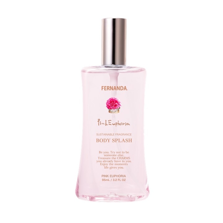 페르난다 바디미스트 스플래쉬 95ml - 핑크 유포리아향 - 화장품
