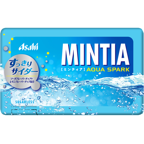 아사히 민티아 6가지맛  [10개 세트]
