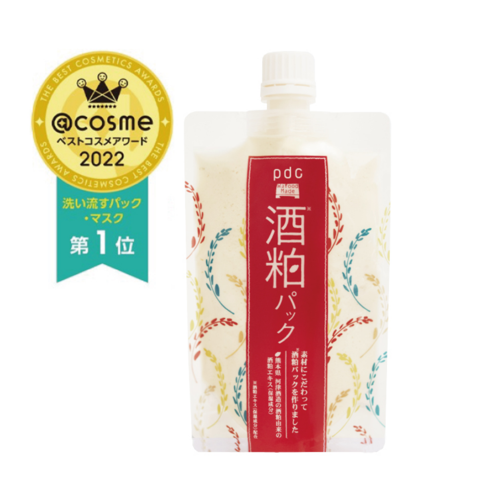 PDC 와후드메이드 술지게미팩 170g