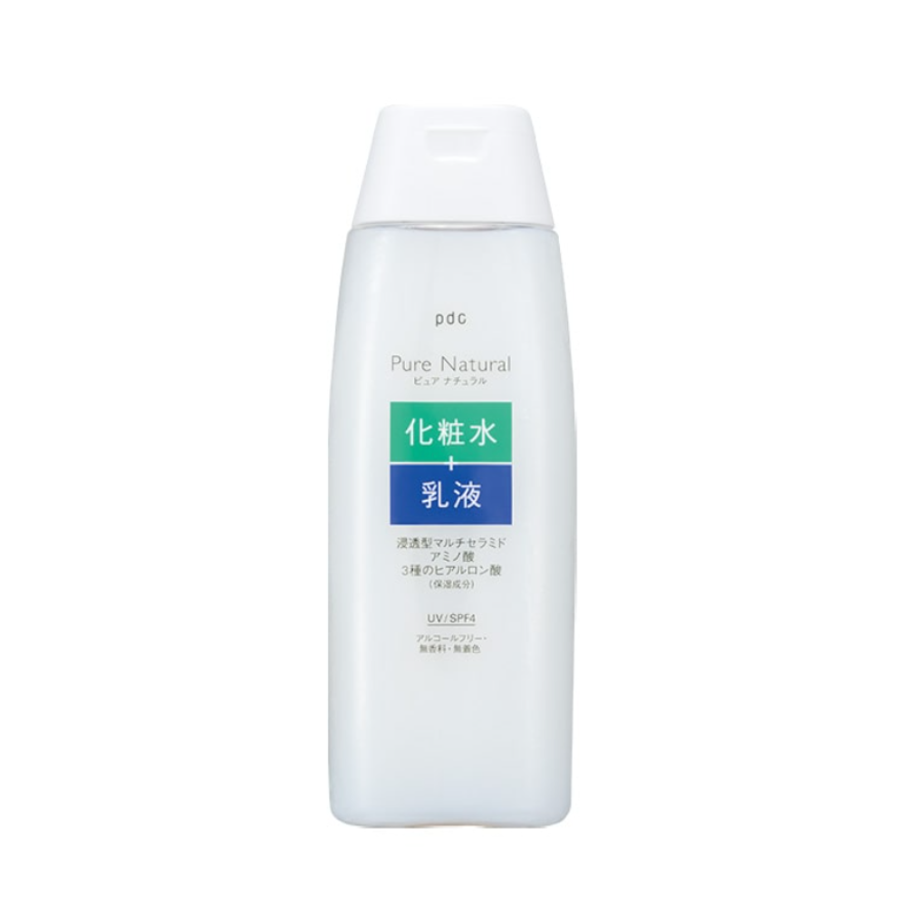 PDC 퓨어내츄럴 보습[크림/로션] 리프팅[크림/로션] - 보습로션 210ml - 화장품