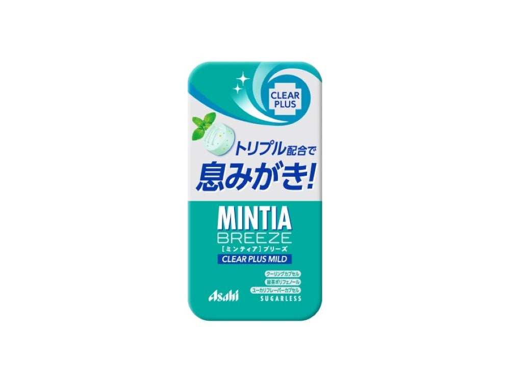 Mintia Breeze 7 Flavors [Set of 8]