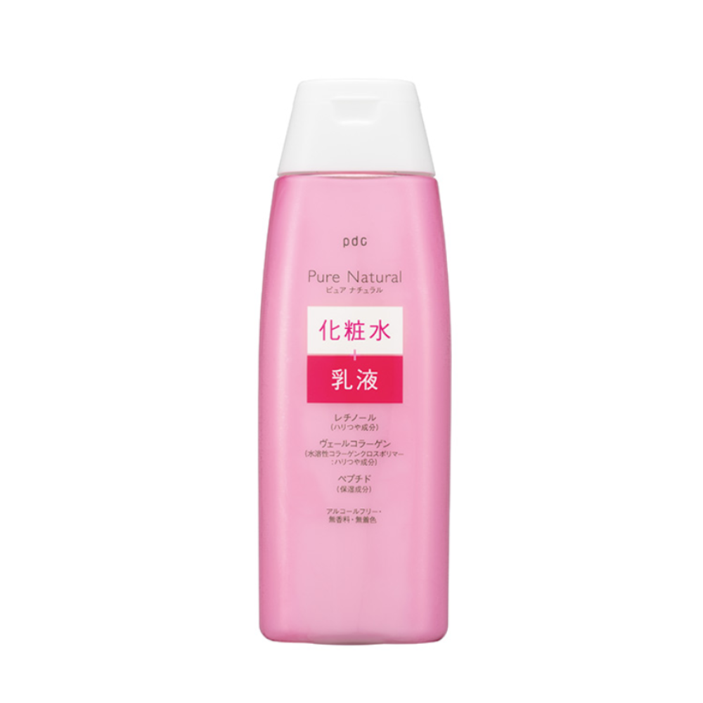 PDC 퓨어내츄럴 보습[크림/로션] 리프팅[크림/로션] - 리프팅(탄력)로션 210ml - 화장품