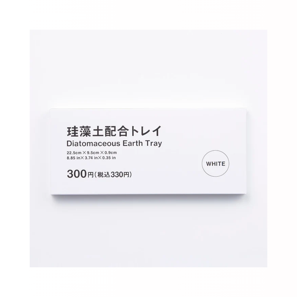 標準產品矽藻土墊