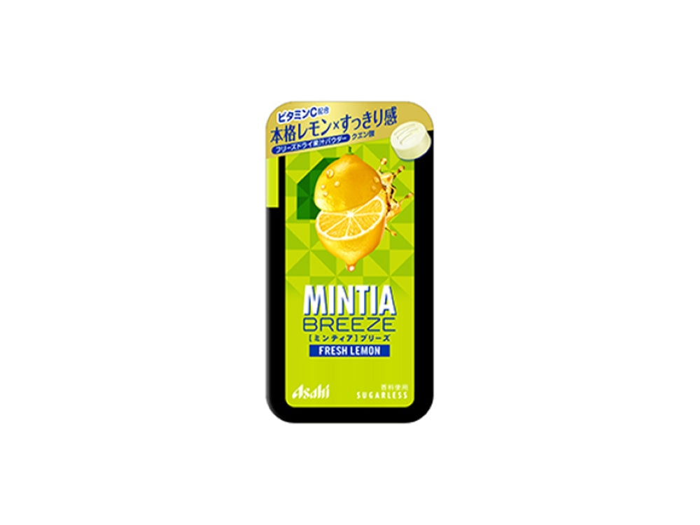 Mintia Breeze 7 Flavors [Set of 8]