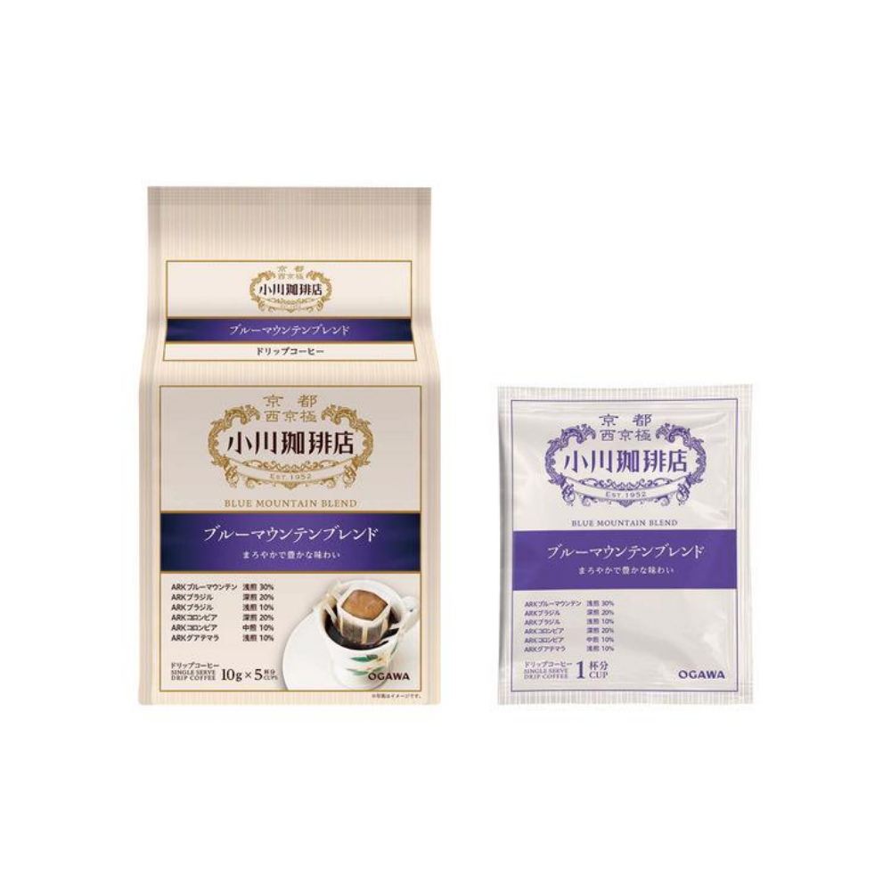 Ogawa Drip Coffee 8-pack