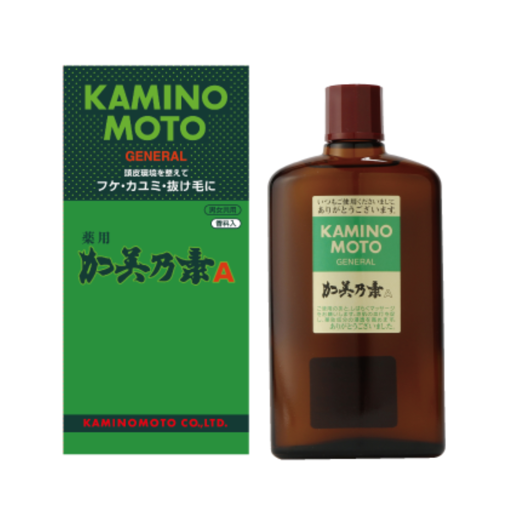 헤어토닉 카미노모토 200ml 무향/유향 - (유향) - 일본헤어/화장품