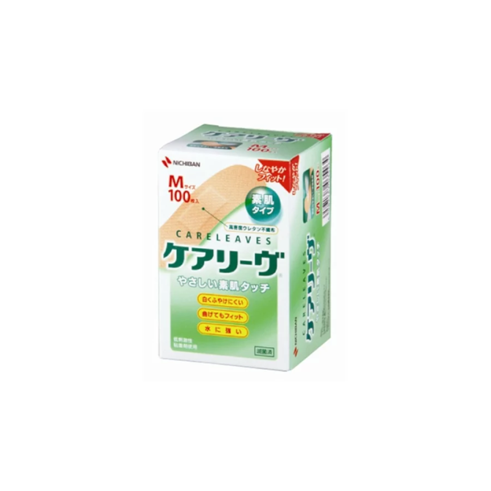 Careleaf Bandages M, 100 count