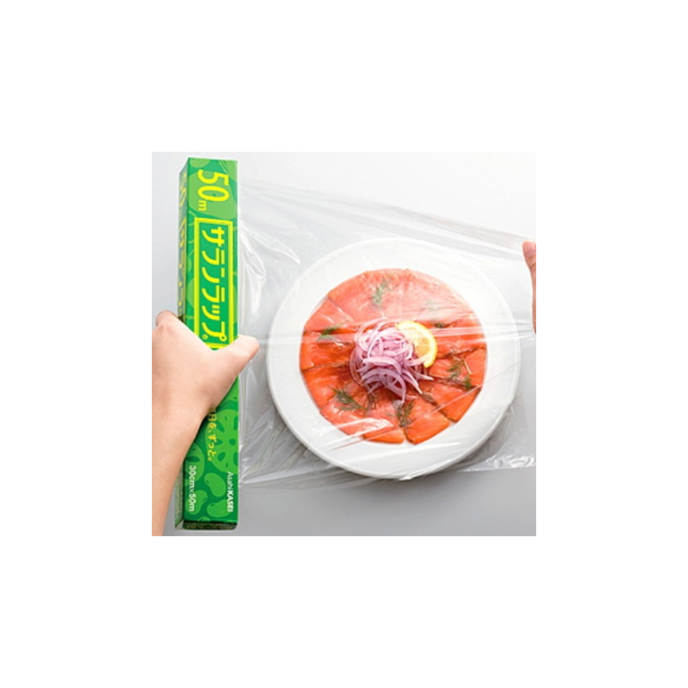 아사히카세히 사란랩 50m 15cm/22cm/30cm