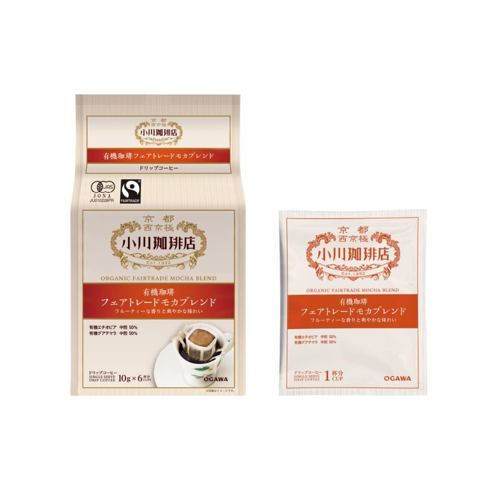 Ogawa Drip Coffee 8-pack