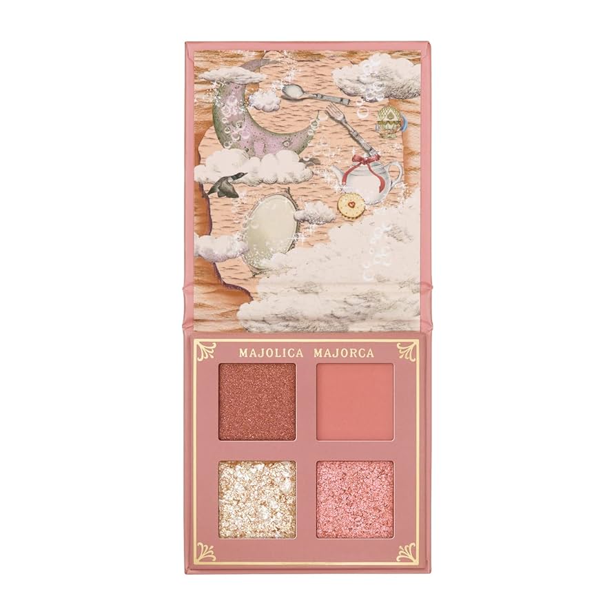 Majolica Majorca Shadow Flash PK304 Misty Pink