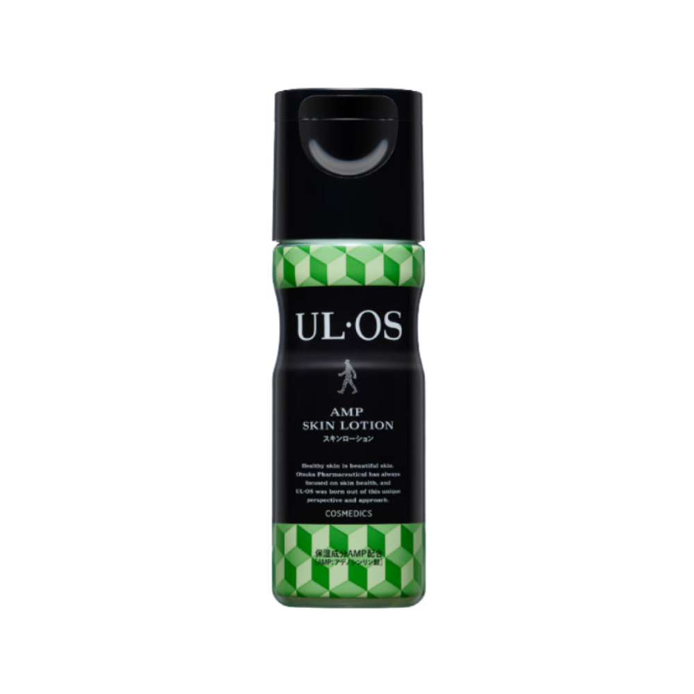 ULOS 우르오스 로션/밀크/스킨젤크림 - 로션 120ml - 화장품