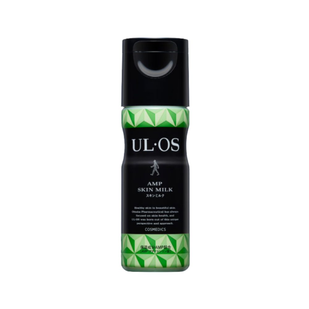 ULOS 우르오스 로션/밀크/스킨젤크림 - 밀크 120ml - 화장품