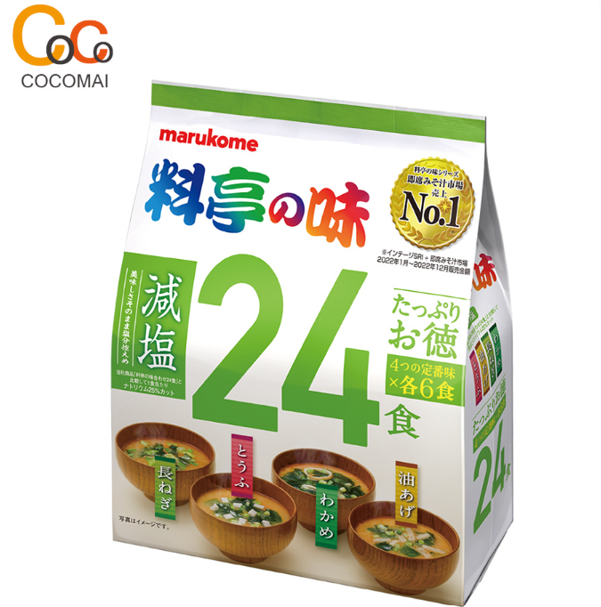 마루코메 미소시루 24입/36입