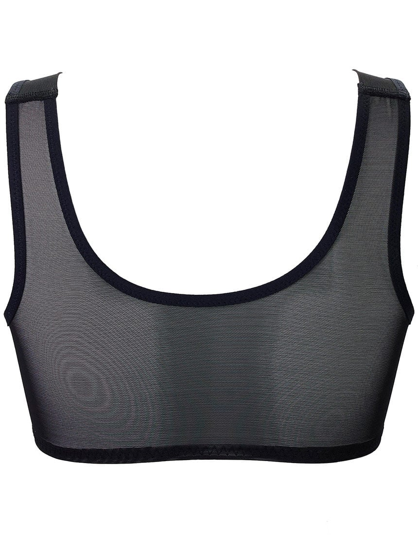 르시앙 크로스메쉬 하프탑 (와이어리스)