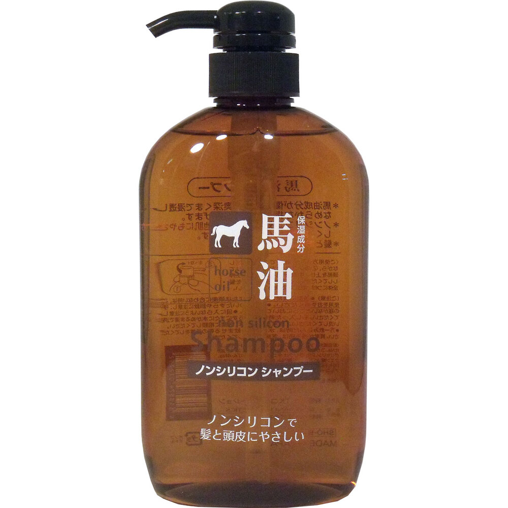 쿠마노유지 마유 헤어케어 600ml - 마유샴푸600ml - 일본헤어/화장품