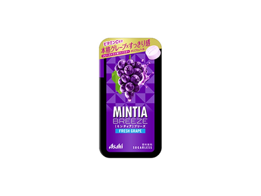 Mintia Breeze 7 Flavors [Set of 8]