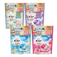 Bordeaux Laundry Pods 27, 28-count Refill 4 Types